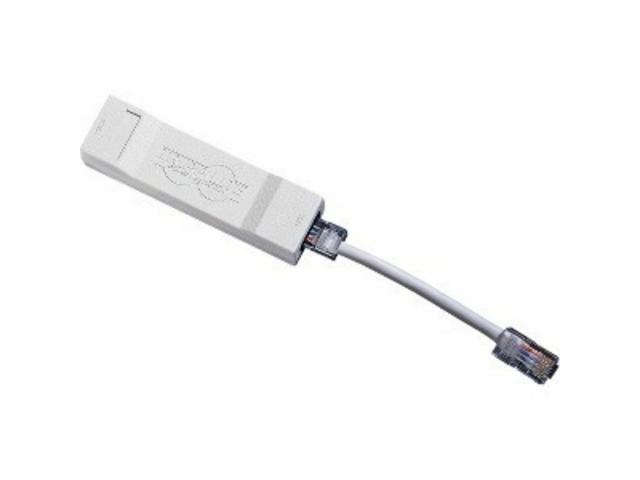 Tripp Lite Network In-Line Dataline Surge Protector 120V / 230V RJ45 DNET1