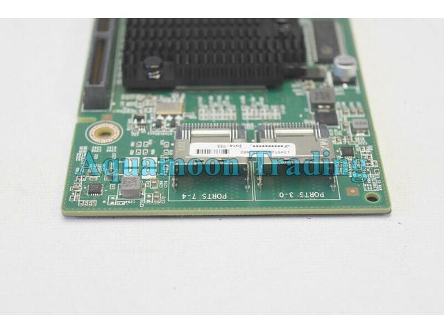 Dell LSI SAS 2008 8Port Controller Daughter Card Assembly 471NY