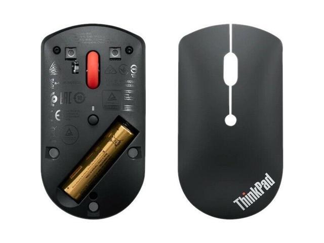 Lenovo ThinkPad Bluetooth Silent Mouse