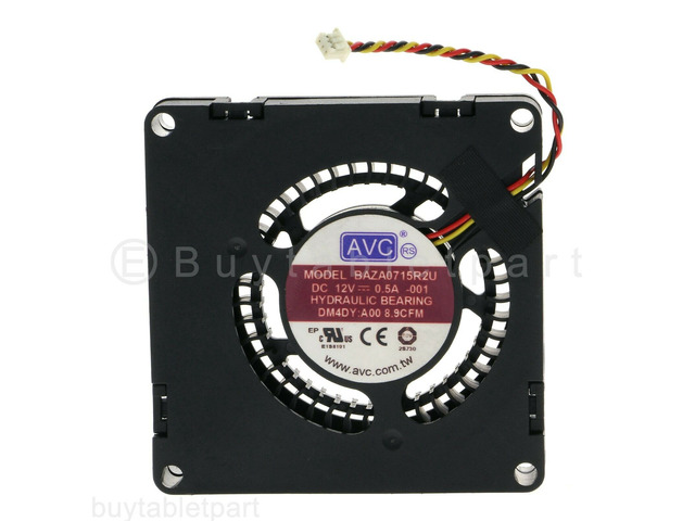 NEW Power Supply Cooling Fan For Dell Inspiron 23' 5348 & OptiPlex 9030 AIO DM4D