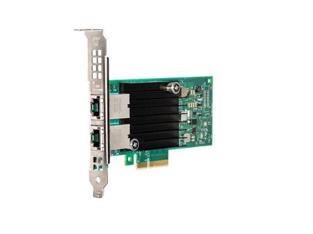 INTEL X550T2 2-port 10gb Ethernet Converged Pcie Network Adapter.