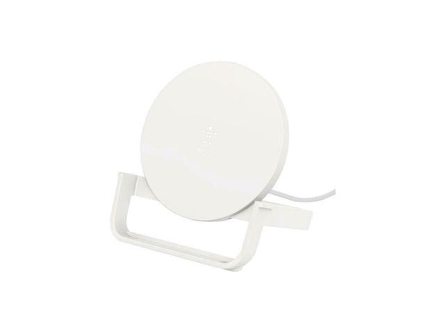 Belkin BoostCharge 10W Wireless Charging Stand - White - image 8