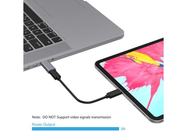 nonda USB C to USB 3.0 Adapter, USB-C Female to USB 3.0 Male OTG Adapter for iPhone 12 Pro/12 Pro Max, 11 Pro/11 Pro Max, Samsung Galaxy...
