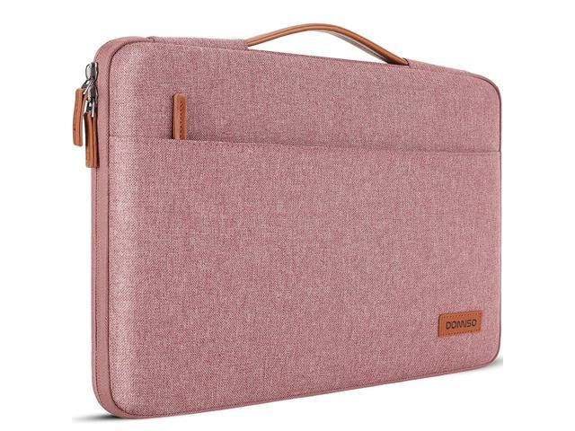 11 Inch Laptop Sleeve Portable Carrying Case Comfort Handbag Soft Computer Handle Bag For 11.6' Macbook Air / 12.3' Surface Pro 4/11.6' Notebooks.