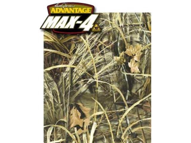 Lenscoat Lcs800M4 800 Lens Cover (Realtree Max4 Hd)
