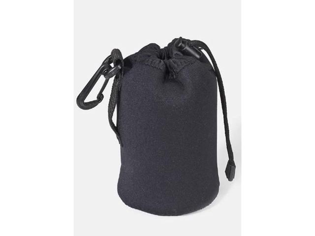 Lenscoat Lclpmbk Lenspouch Medium (Black)
