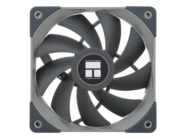 Thermalright Tl-C12 120Mm Fan, S-Fdb Bearing, Pwm Control, 1500Rpm, Balance Performance Fan For Computer Coolers Cases