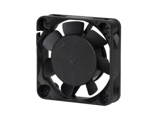 Silverstone Ftf 4010 40Mm X 10Mm Tiny Form Factor Fan With Dual Ball Bearing And Low Noise Adapter, Sst-Ftf4010B