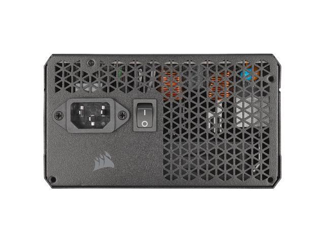 CORSAIR - CX-M Series CX650M Semi-Modular Low-Noise ATX Power Supply - Black - image 8