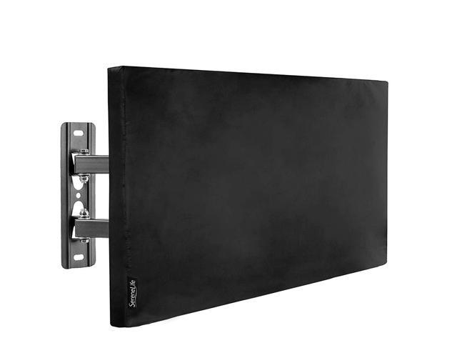 Waterproof Outdoor Tv Cover 42' - Full Flat Screen Tv Protective Cover Indoor/Outdoor Television Cover - Weatherproof, Dust-Proof Tv Screen...