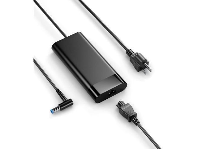 150W Ac Adapter For Hp 150W Charger Zbook G3 G4 G5 G6 Fury G7 G8 Power Supply Zbook 15 Charger Tpn-Ca11 L48757-001 Tpn-Da09 L32661-001 Hp Dock G5...