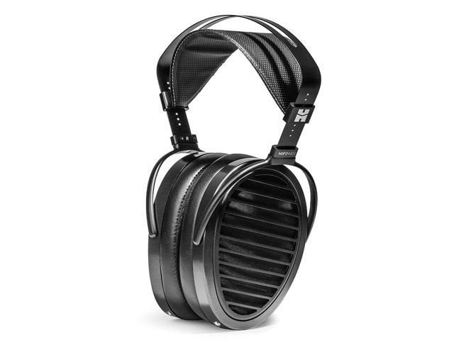 HIFIMAN Arya Stealth Magnet Version Full-Size Over-Ear Planar Magnetic Headphone for Audiophiles/Studio