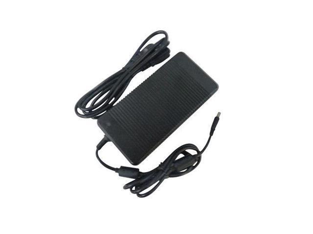 180W Ac Adapter Charger w/ Power Cord for Select Dell Laptops WW4XY DA180PM111