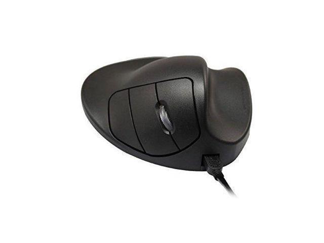 PRESTIGE INTERNATIONAL, INC. L2WB-LC HANDSHOE MOUSE - RIGHT HAND - WIRED LRG