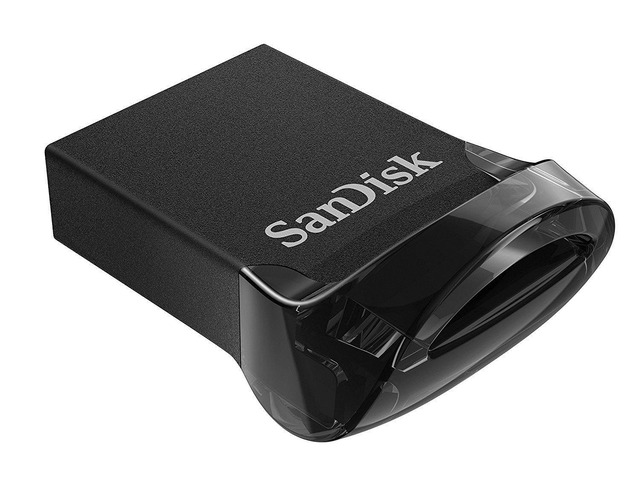 SanDisk 128GB USB 3.1 128G SDCZ430 Ultra Fit 130MB/s SDCZ430-128G Flash Drive