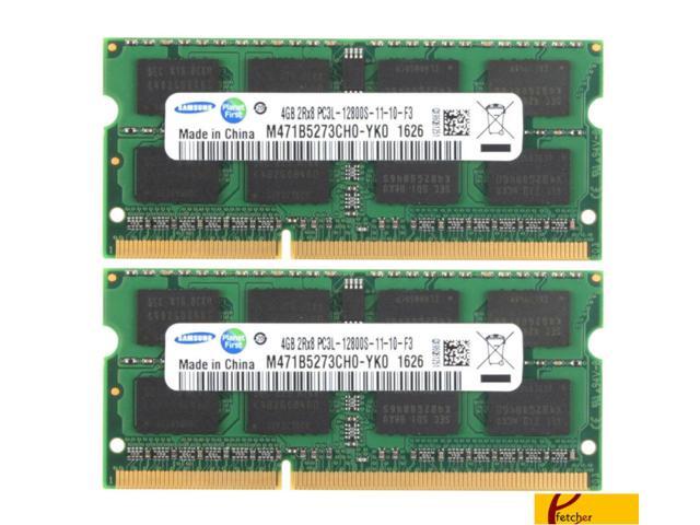 8GB KIT 2 x 4GB Dell Latitude 6430u E5420 E5430 E5520 E5530 E6220 Ram Memory