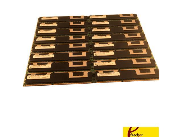 144GB (18 x 8GB) 10600R RAM MEMORY FOR HP BL490c DL165 DL360 DL380 ML380 G7