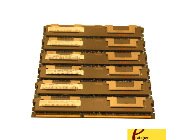 48GB (6X8GB) MEMORY FOR INTEL MFS5520VIR SR1600UR SR1600URHSR SR1600URR SR1625UR