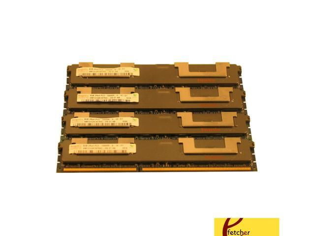 32GB (4X8GB) MEMORY FOR HP PROLIANT BL2X220C G7 BL465C G7 BL685C G7 DL165 G7