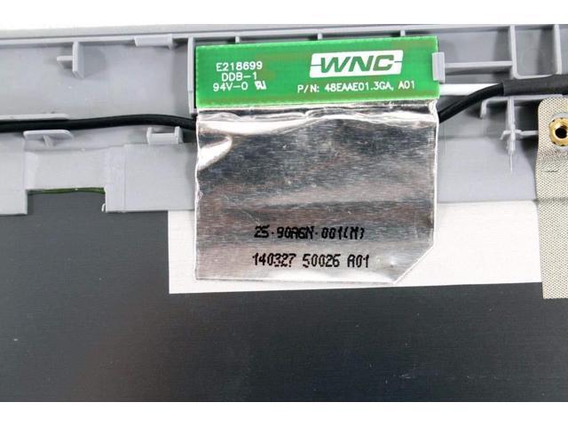 New Genuine Dell Inspiron 3421 5421 Lcd Screen Back Cover Assembly FH33H