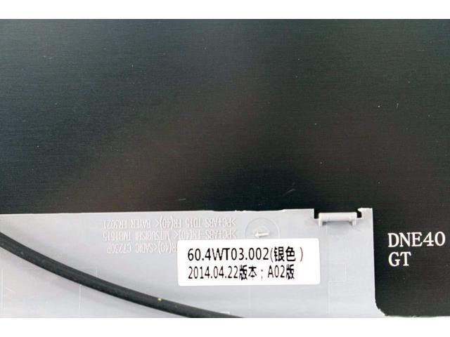 New Genuine Dell Inspiron 3421 5421 Lcd Screen Back Cover Assembly FH33H