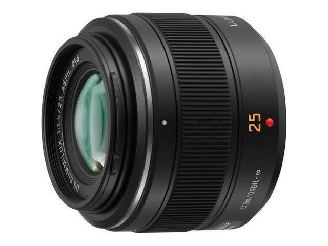 Panasonic Leica DG Summilux 25mm f/1.4 ASPH Micro 4/3 Lens