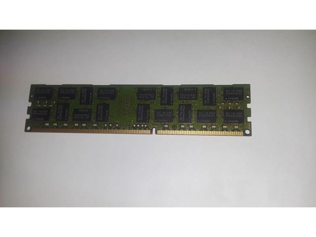 NEW SAMSUNG 16GB DDR3 ECC REGISTERED PC3L-12800R, M393B2G70EB0-YK0Q3