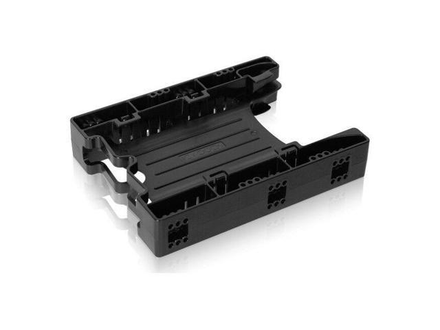 ICY DOCK MB290SP-B EZ-FIT LITE DUAL 2.5' SSD/HDD MOUNTING KIT/BRACKET