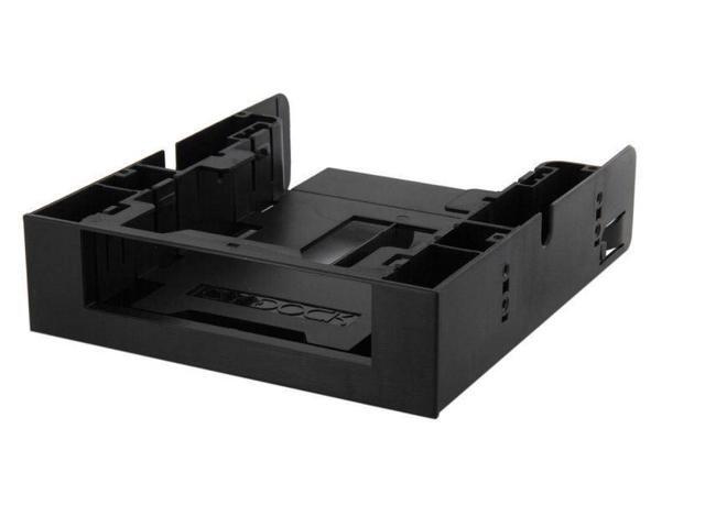 Icy Dock MB343SP FLEX-FIT Trio 3.5inch HDD & 2.5inch SSD Mount to 5.25inch Bay Kit