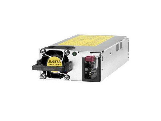Aruba X372 - Power supply - hot-plug / redundant - AC 110-240 V - 1050 Watt - Un