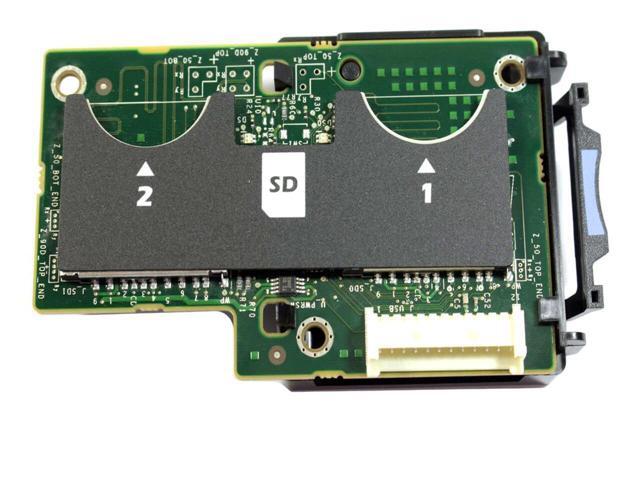 New Dell PowerEdge R715 R810 R815 R910 SD Card Reader G0NX2 0G0NX2