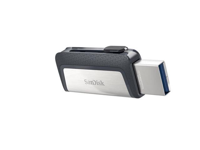 SanDisk Ultra 64GB Dual Drive USB Type-C (SDDDC2-064G-G46)