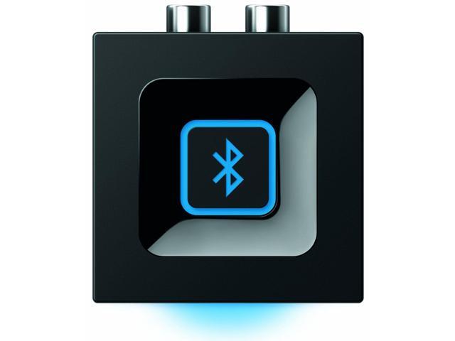 Logitech 980-000910 Bluetooth Audio Adapter for Bluetooth Streaming