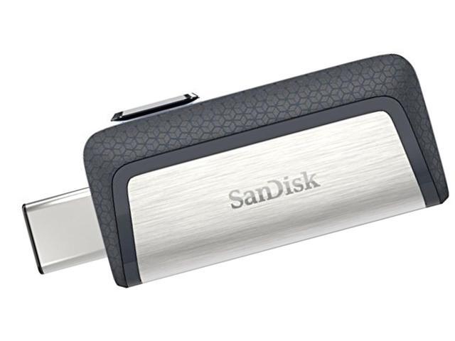 SanDisk Ultra 64GB Dual Drive USB Type-C (SDDDC2-064G-G46)