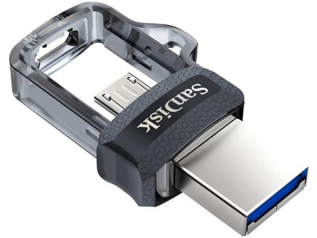 SanDisk Ultra 64GB Dual Drive m3.0 for Android Devices and Computers...