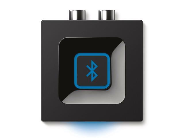 Logitech 980-000910 Bluetooth Audio Adapter for Bluetooth Streaming