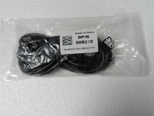 POWER SUPPLY AC CORD HEAVY DUTY 14 AWG 10 FT DELL POWEREDGE T410 SERVER 0R215