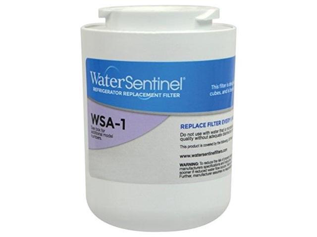 watersentinel wsa1 refrigerator replacement filter: fits amana wf30 filters photo