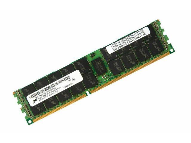 HMT42GR7BFR4A-PBT8AD - Hynix 16GB (1x16GB) Dual Rank x4 PC3-12800R (DDR3-1600.