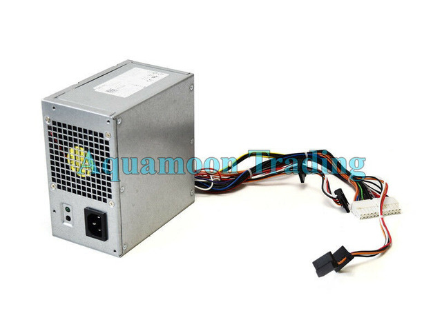 NEW Dell 300 Watt PSU For Inspiron 518 519 530 531 537 540 541 545 546 560 570