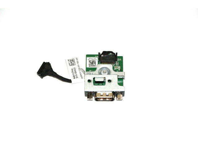 Dell C4PDJ Optiplex 7050 3050 Micro Serial I/O Board Assembly Card w/Cable 9HXC9