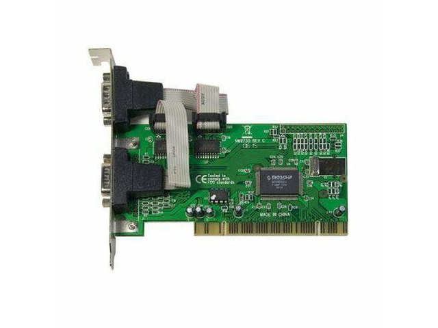 SYBA SD-PCI-2S pci to serial 2-port host controller card
