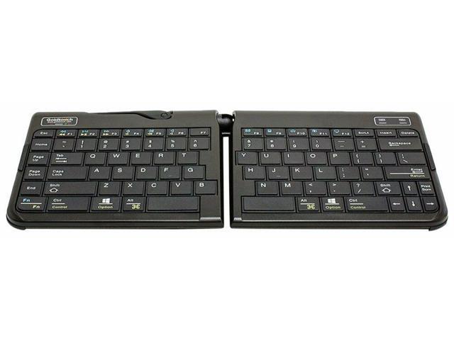 Goldtouch GTP-0044W Go2 Bluetooth Wireless Mobile Keyboard