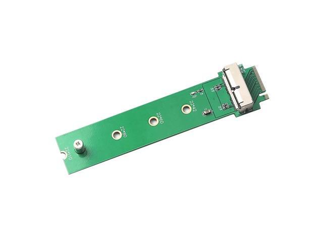 Xiwai 12+16Pin SSD to NVME M.2 NGFF M-Key for 2013 2014 2015 2016 2017 Macbook SSD