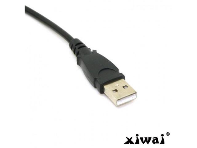 Xiwai UC-E6 USB Cable for Nikon Digital SLR Cameras COOLPIX S3000 S3100 S3200 S8000 S100 S203 S230 P7000 AW100
