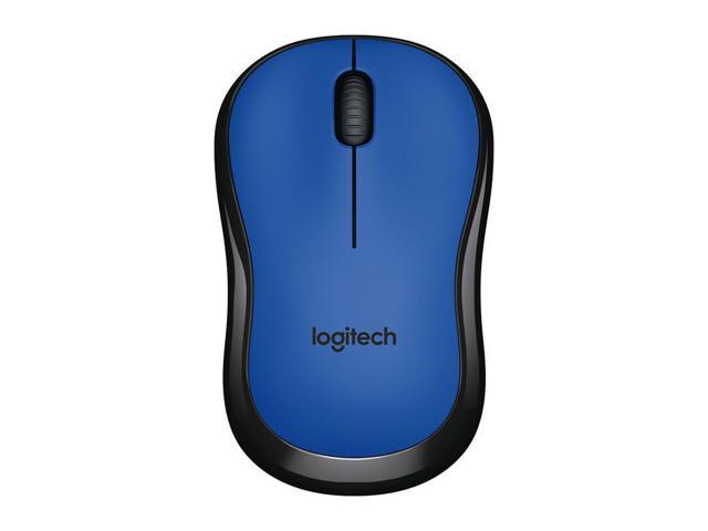Logitech M220 3 Kyes USB Wireless 2.4G Mute Ergonomic Mouse for Mac/Windows WF