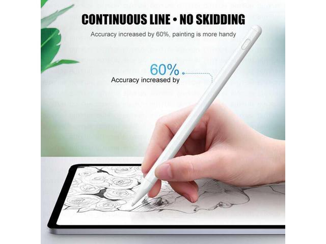 Anti-mistouch Active Capacitive Stylus Pen for iPad / iPad Pro