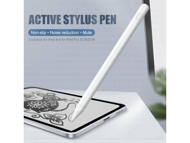 Anti-mistouch Active Capacitive Stylus Pen for iPad / iPad Pro