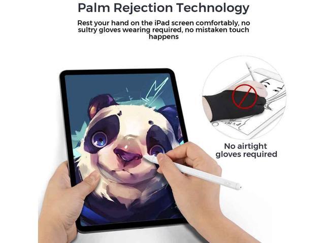 Anti-mistouch Active Capacitive Stylus Pen for iPad / iPad Pro