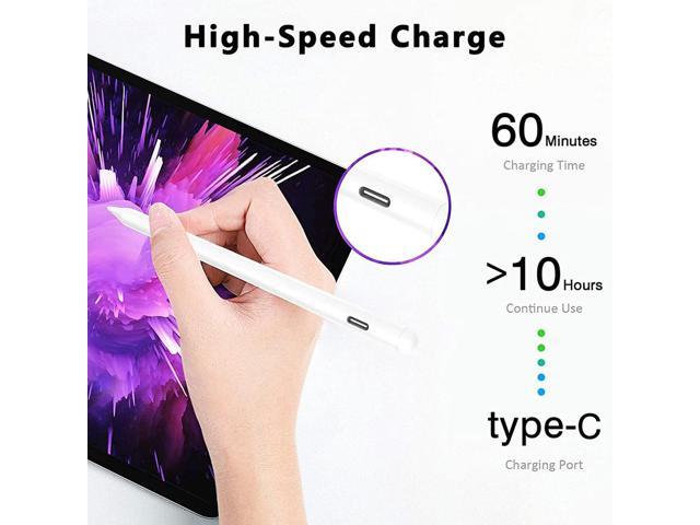 Universal Active Touch Capacitive Stylus Pen with Fine Tip